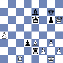 Godin - Utiatskaja (Chess.com INT, 2021)