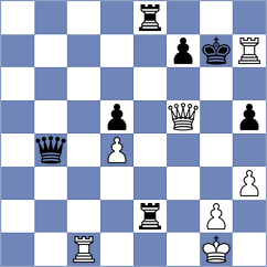 Hercegovac - Vakhidov (chess.com INT, 2023)