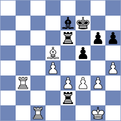 Alinasab - Svicevic (chess.com INT, 2023)