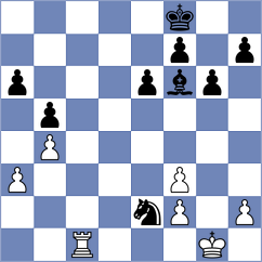 Ribero - Aldokhin (Chess.com INT, 2021)