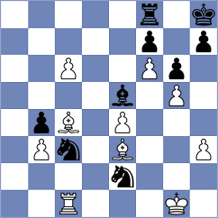 Ljukin - Samaganova (chess.com INT, 2024)