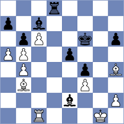 Quesada Perez - Jain (chess.com INT, 2022)