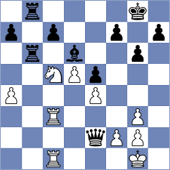 Rafaja - Zalesky (Chess.com INT, 2021)