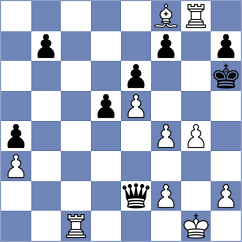 Abasov - Pavlov (chess.com INT, 2022)