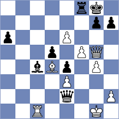 Osmak - Kazarian (chess.com INT, 2021)