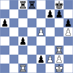 Kacprzak - Yoo (chess.com INT, 2024)