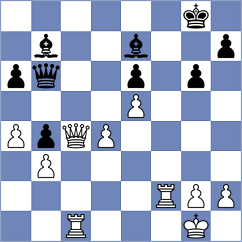 Sviridova - Mekanova (Chess.com INT, 2021)