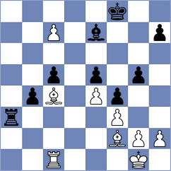 Barria Zuniga - Miller (chess.com INT, 2022)
