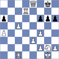 Gusarov - Plotnikov (chess.com INT, 2021)