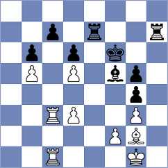 Leitao - Golubev (chess.com INT, 2021)