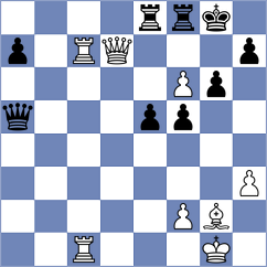 Mamedov - Jaracz (chess.com INT, 2023)