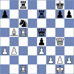 Caceres Benitez - Bach (chess.com INT, 2023)