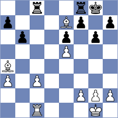 Romanek - Burysek (Chess.com INT, 2021)