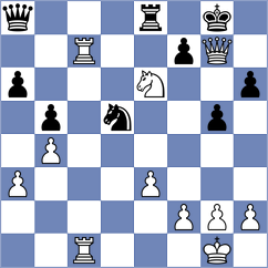 Uddin - Ronka (Chess.com INT, 2020)