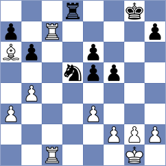 Woodward - Garcia (chess.com INT, 2021)