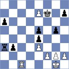 Aalto - Karwowski (chess.com INT, 2023)