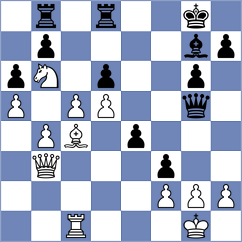 Schill - Trent (chess.com INT, 2021)