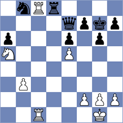 Hanley - Lewtak (chess.com INT, 2022)