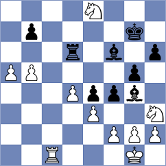 Musovic - Muromtsev (chess.com INT, 2021)