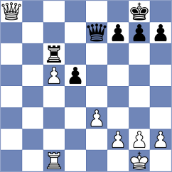 Lalanne - De Souza (chess.com INT, 2023)
