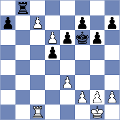 Timerkhanov - Caceres Vasquez (Chess.com INT, 2020)