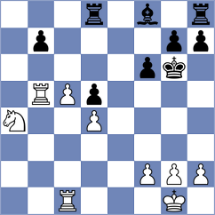 Rodriguez Fontecha - Chemin (chess.com INT, 2024)