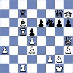 Podlozniy - Thake (chess.com INT, 2023)