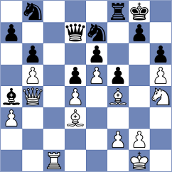 Skliarov - Merriman (chess.com INT, 2022)