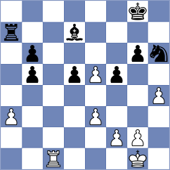 Mehrafarin - Rendle (Chess.com INT, 2021)