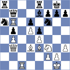 Mezhlumian - Miszler (chess.com INT, 2022)