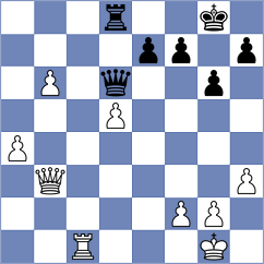 Shapiro - Granara Barreto (Chess.com INT, 2021)