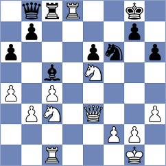 Harikrishnan - Rios Parra (Chess.com INT, 2021)