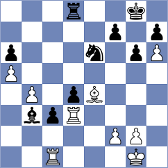 Roebers - Principe (Chess.com INT, 2021)