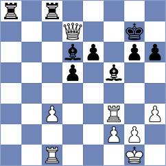 Saravana - Wang (Chess.com INT, 2020)