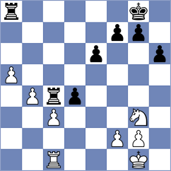 Berago - Rudzinska (FIDE Online Arena INT, 2024)