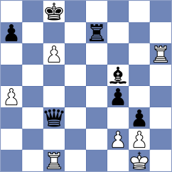 Morales Garcia - Saydaliev (chess.com INT, 2024)