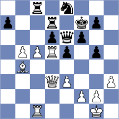 Bluebaum - Benen (chess.com INT, 2024)
