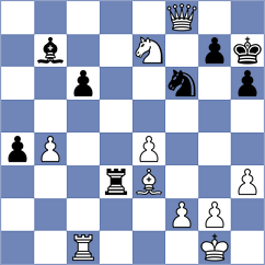Nesterov - Zhang (chess.com INT, 2022)