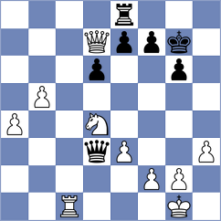 Floresvillar Gonzalez - Vazquez Espino (chess.com INT, 2022)