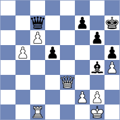 Novikova - Hernandez Amura (chess.com INT, 2024)