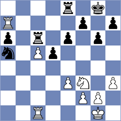 Antonova - Popov (Chess.com INT, 2020)