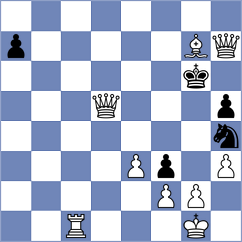 Bluebaum - Samsonkin (chess.com INT, 2023)