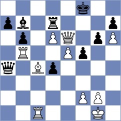 Aliakbarov - Blum (Chess.com INT, 2020)