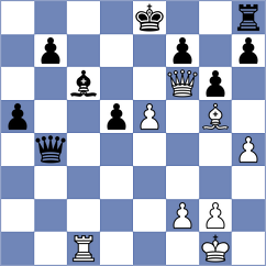 Tatarinov - Micic (chess.com INT, 2023)