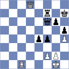 Ferrufino - Llanos (chess.com INT, 2023)