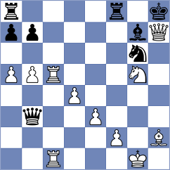 Turzo - Takano (chess.com INT, 2023)