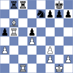 Bach - Karpeshov (chess.com INT, 2021)