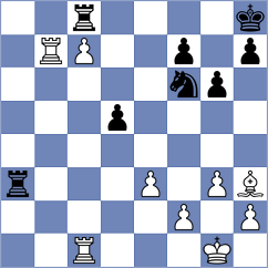Bogaudinov - Hrabinska (chess.com INT, 2022)