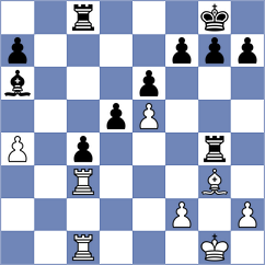 Larina - Deev (chess.com INT, 2023)