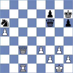 Teja - Khlebovich (Chess.com INT, 2018)